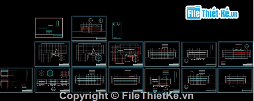Bản vẽ,Bản vẽ autocad,bản vẽ trường học